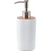 Image de Aquanova Oscar - Zeepdispenser - Wit