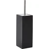 Image de Aquanova Moon - Toiletborstelhouder - Zwart