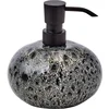 Image de Aquanova Zeepdispenser - Ugo Olive Black 994 - 500 ml