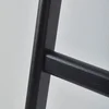 Image de Aquanova Mink Handdoek ladder Zwart