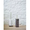 Image de Aquanova Hammam Toiletborstelhouder Bruin