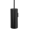 Image de AQUANOVA - FORTE WAND TOILETBORSTELHOUDER BLACK
