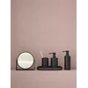 Image de Aquanova Forte Dubbelzijdige wand make-up spiegel Black