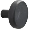 Image de Nero Wandhaak Black | Zwart | Natuursteen