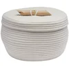 Image de Aquanova Otis Opbergmand Medium Ivory