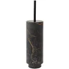 Image de AQUANOVA - PORTO TOILETBORSTELHOUDER BLACK 9