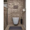 Image de Toiletborstelhouder Wand Cyra Black-09