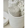 Image de Aquanova Otis - Wasmand - Ivory (wit)