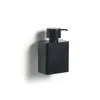 Image de Aquanova Khana - Zeepdispenser wand - Black (zwart)