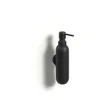 Image de Aquanova Sten - Zeepdispenser wand - Black (zwart)