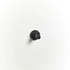 Image de Aquanova Sten - Wandhaak - Black (zwart)