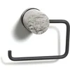Image de Aquanova Nero - Toiletrolhouder wand - Alba (wit)