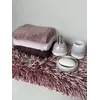 Image de Figo Toiletborstel Malva | Roze / Paars | Stoneware