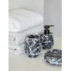 Image de Orion Toiletborstel Black | Zwart / Donkergrijs | Keramiek