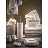 Image de Orion Toiletborstel Almond | Lichtgrijs / Beige / Roze | Keramiek