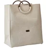 Image de Jada Wasmand Truffle | Beige / Lichtgrijs | Polyester