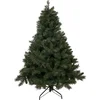 Image de Little Grove kunstkerstboom Groene Spar - PVC - H210 x Ø140 cm