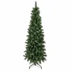 Image de Little Grove kunstkerstboom Groene Spar - PVC - H210 x Ø76 cm