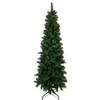 Image de Little Grove kunstkerstboom Groene Spar - PVC - H240 x Ø84 cm
