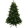 Image de Little Grove kunstkerstboom Witte Spar - PE en PVC - H180 x Ø110 cm