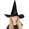 Image de Boland - Hoed kind heks Kendra - 54 - Kinderen - Vrouwen - Halloween accessoire - Horror