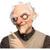 Image de Boland - Latex masker Grumpy - Volwassenen - Niet van toepassing - Abraham - Opa - Foute party