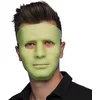 Image de Boland - Masker mime Theater glow-in-the-dark - Volwassenen - Mimespeler -