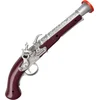 Image de Boland - Speelgoedpistool Piraat - Pistool / revolver - Piraten - Carnaval - Themafeest