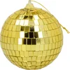 Image de Boland - Set 6 discoballen (XS) goud - Glitter & Glamour - Glamour - 80's - NYE - Oudjaarsavond