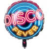 Image de Boland - Folieballon 'Disco fever' - Multi - Folieballon
