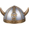 Image de Boland - Helm kind Viking Jord - 55 - Kinderen - Jongens en meisjes - Vikingen