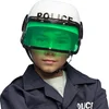 Image de Boland - Helm kind 'Police' - 55 - Kinderen - Jongens en meisjes - Politie