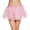 Image de Boland - Tutu Twinkle lichtroze (M/L) - Volwassenen - Fee - 80's & 90's - Disco- Glitter and Glamour- Feeën, Elfje
