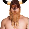 Image de Boland - Baard Viking - Volwassenen - Vikingen - Vikingen