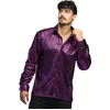 Image de Boland - Shirt Funky (M) - Volwassenen - Danser/danseres - 80's & 90's - Disco