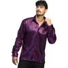 Image de Boland - Shirt Funky (L) - Volwassenen - Danser/danseres - 80's & 90's - Disco