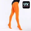 Image de Boland - Panty Opaque neonoranje Oranje,Neon - Volwassenen - Vrouwen - Niet van toepassing - EK/WK - 90s - Festival