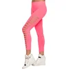 Image de Boland - Legging Gaps neonroze (M) - Volwassenen - Danser/danseres - 80's & 90's - Disco