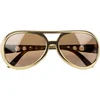 Image de Boland - Partybril Rock'n Roll ster - Volwassenen - Unisex - Rocker - 50's - Rock & Roll