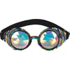 Image de Boland - Partybril Mirage regenboog Multi - Volwassenen - Pride - Pride
