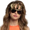 Image de Boland - Partybril King - Volwassenen - Prinsen en Prinsessen, Koningsdag - Prinsen en Prinsessen- Koningsdag
