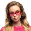 Image de Boland - Partybril Techno roze Roze - Volwassenen - Geen verkleedthema - Festival
