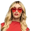 Image de Boland - Partybril Duivel Rood - Volwassenen - Halloween en Horror - Duivel - Halloween