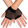 Image de Boland - Paar handschoenen New York zwart Zwart - Volwassenen - Unisex - Biker - Punk en Aso- 80's & 90's - Disco