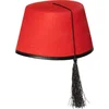 Image de Boland - Hoed fez Fadime - Één maat - Volwassenen - Unisex - 1001 Nacht