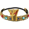 Image de Boland - Hoofdband Nile queen - Één maat - Volwassenen - Vrouwen - Egypte