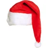 Image de Boland - Kerstmuts deluxe - Één maat - Volwassenen - Unisex - Kerst