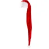 Image de Boland - Kerstmuts Santa XXL - Één maat - Volwassenen - Unisex - Kerst