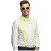 Image de Boland - Set Classic neongeel Neon,Geel - Volwassenen - Unisex - -