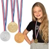 Image de Boland - Set 3 medailles Podium - Kampioen - Wedstrijd - Winnaar - Sportprijs